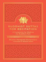 Buddhist Suttas for Recitation: a Companion for Walking the Buddha's Path